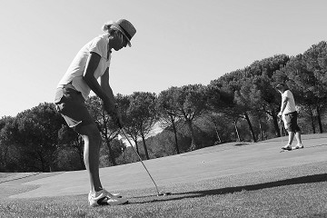 Is Arenas Golf & Country Club - Sardinia