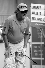 Miguel Angel Jimenez - 72° Open d'Italia