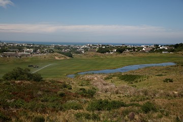 Jeffreys Bay Golf Club - South Africa