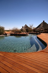 Tswalu Kalahari Reserve - South Africa
