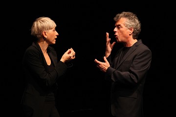 Andrea Mir - Alberto Patrucco - Teatro Menotti